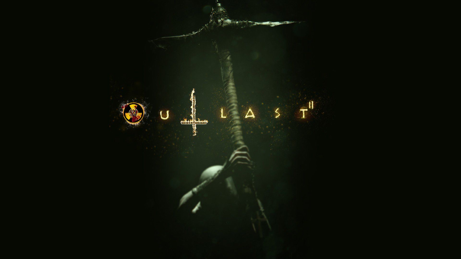 Камеру убери! | Outlast 2 | Пробное прохождение #1 смотреть онлайн