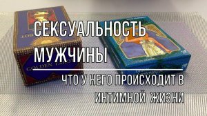 СЕКСУАЛЬНОСТЬ МУЖЧИНЫ.  ЧТО У НЕГО ПРИСХОДИТ В ИНТИМНОЙ ЖИЗНИ?