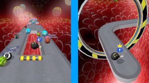 Going Balls  Super Speed run Gameplay New Update Level 1902 Race