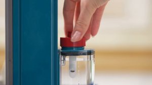 Как настроить и использовать беспроводной пылесос Dyson V15s Detect Submarine™ (большой мусорный бак
