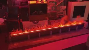 Электрокамин паровой 3D Sappfire Premier