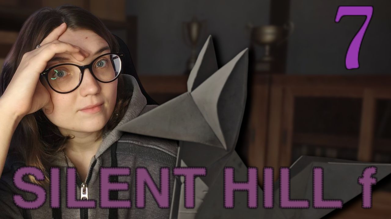 СНОВА В ШКОЛУ /7/ SILENT HILL f