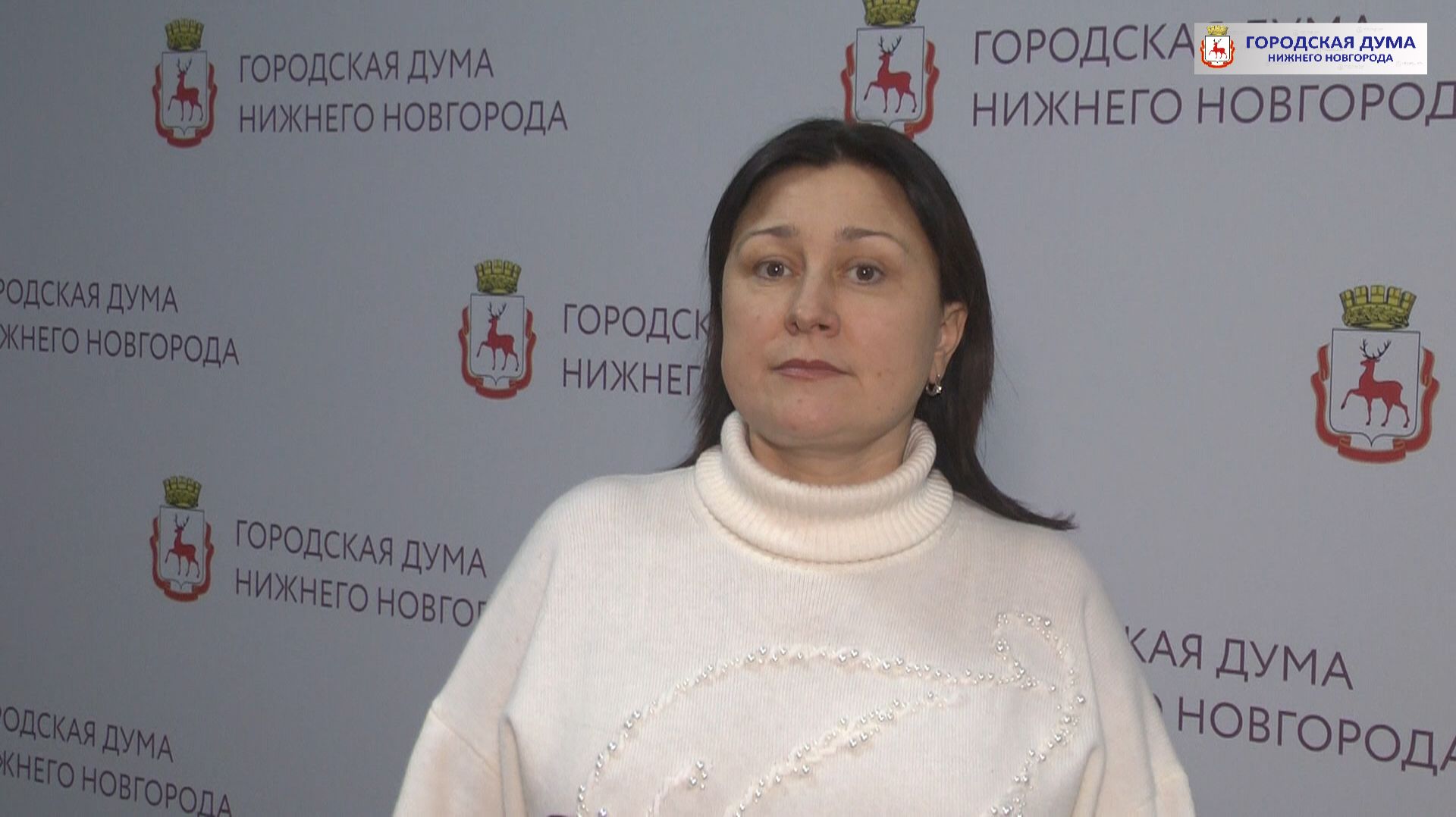 Инна Ванькина об итогах комиссии по социальной политике смотреть онлайн