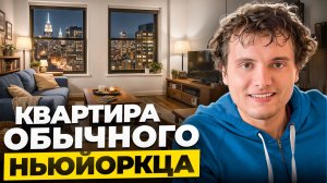 Я живу здесь. Как на самом деле живет обычный Нью-Йоркец? Без прикрас