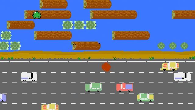 Croak! (Public Domain) [Amiga 500] [4K] смотреть онлайн