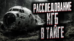Расследование КГБ в тайге. Страшные истории на ночь. Мистика. Страшилки на ночь.