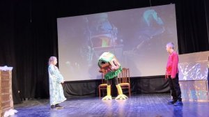 Тайна сказочного сундука