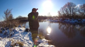 ПЕРВЫЙ СНЕГ. ПЕРВЫЕ МОРОЗЫ. ЗИМА НАКОНЕЦ-ТО ПРИШЛА. НЕУДАЧНОЕ ЗАКРЫТИЕ СЕЗОНА.