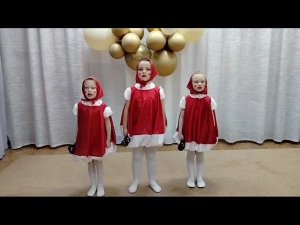 Ансамбль «Домисолька» - Песня «Матрешки». Конкурс «За веру, волю и Россию!»