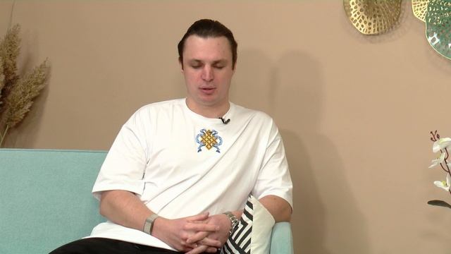 КАЛМЫКИЯ В ЛИЦАХ - Максим Левочкин 23 01 2026