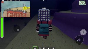 проклятье! планктон захватил бикини боттом! но я не смог его победить...