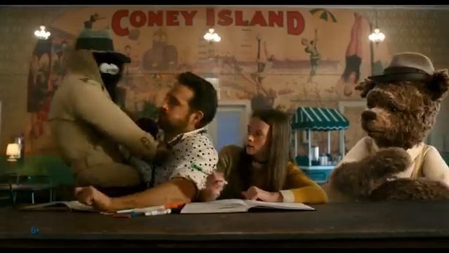 Воображаемые друзья Финальный русский трейлер Дубляж 2024 смотреть онлайн