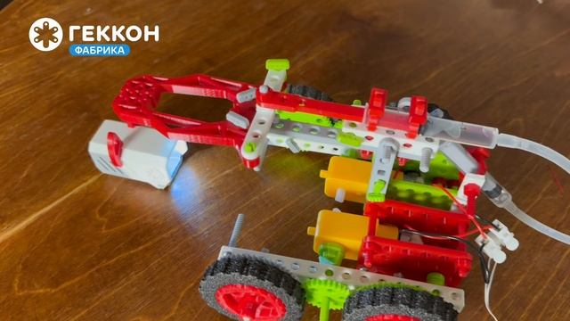 Конструктор Лунобот LT 3D 203