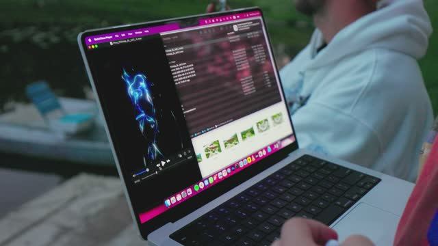 Как мы сделали инсталляцию 5х2х1.5 для фестиваля Ночь света? Backstage | SMARTLIGHT