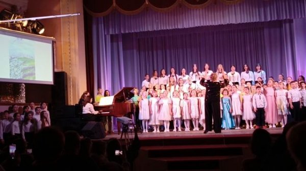 Таганрогская детская школа искусств. 2026 01 17. концерт к 100-летию В.Шаинского