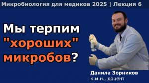 Микробиота человека