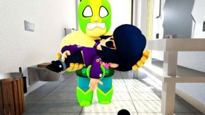 ИСТОРИЯ ЗОМБИБИ ИЗ BRAWL STARS