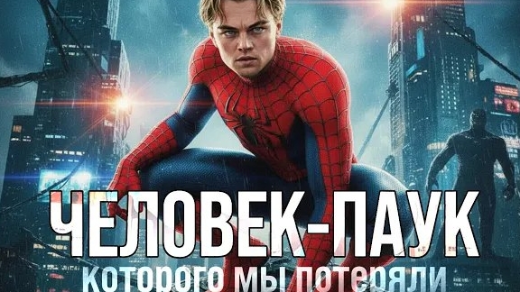 «Человек-Паук» от Кэмерона – самый безумный фильм, который не случился смотреть онлайн