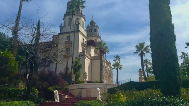 333. Сан-Симеон, США