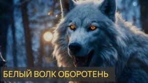 Мистические истории 🎥 Белый волк-оборотень 🎬 Правдивая охотничья история