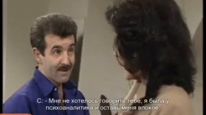 Cecilia Maresca & Norberto Diaz Italiano (русские субтитры)