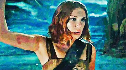 Дева и дракон Русский трейлер 2024 смотреть онлайн