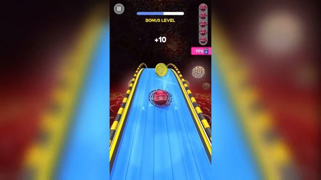 Going Balls  Super Speed run Gameplay New Update Level 1912 Bonus level