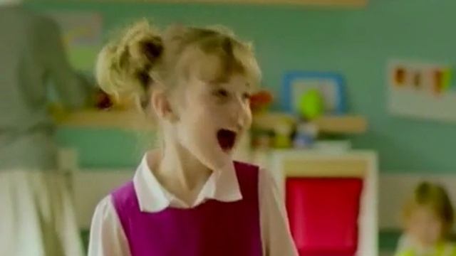 Реклама Медвежонок Барни - для маленьких первооткрывателей (Россия 1, 2013)