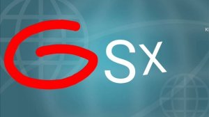 GSX Logo