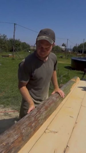 ИЗ СТАРОГО САРАЯ СДЕЛАЛ КЛАССНЫЙ СТОЛ