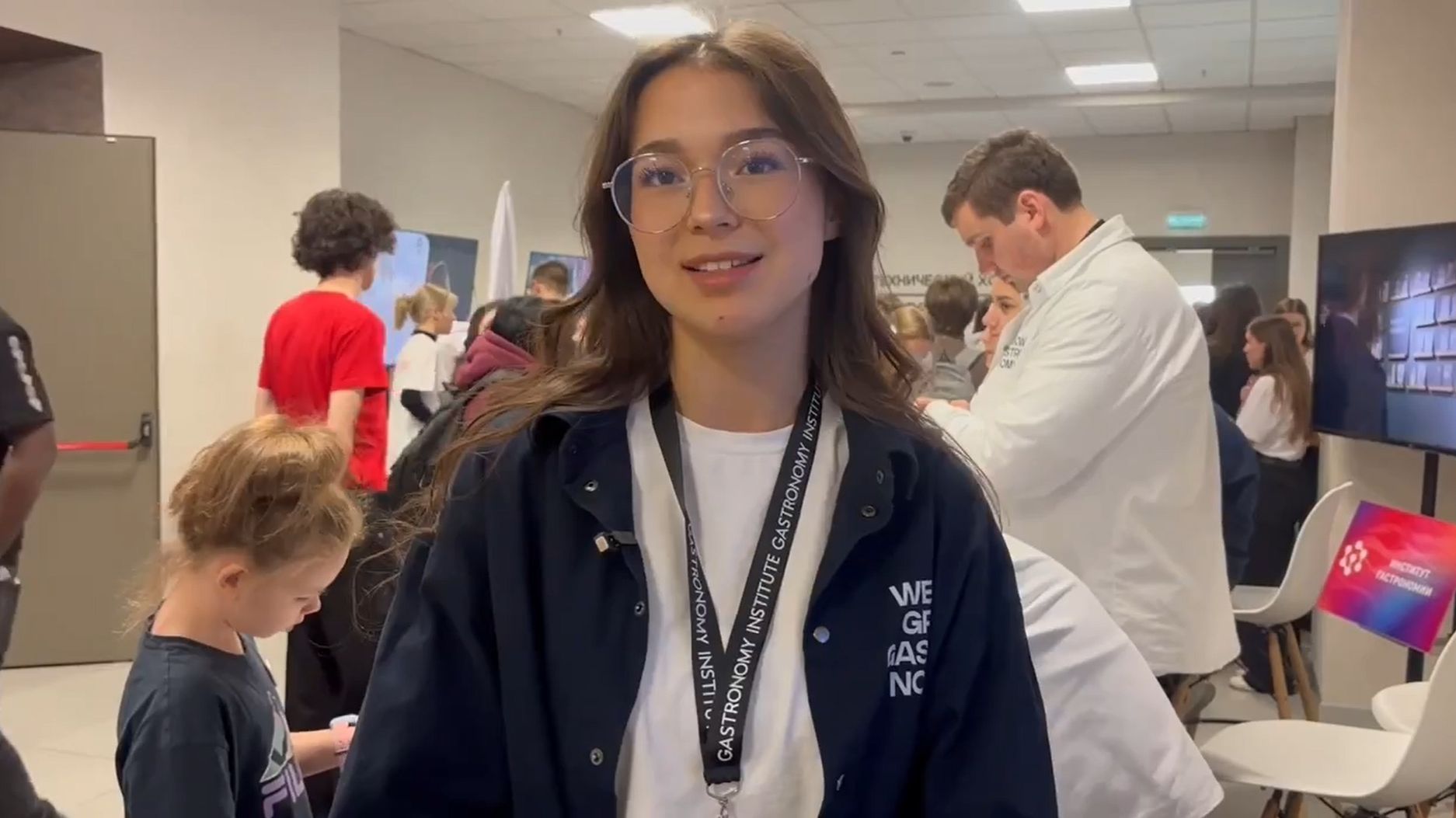 День открытых дверей СФУ