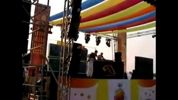 Underachievement -- Above & Beyond top 50 video