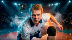 Либеро вместо связующего?! Эксклюзивная тренировка с GoPro