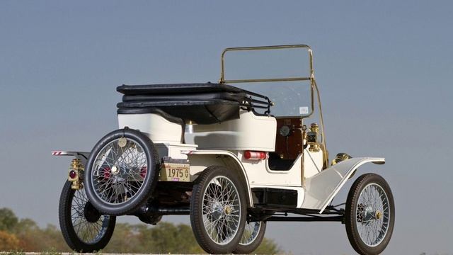 Ford Model T Roadster (1909) смотреть онлайн