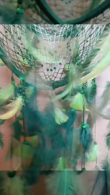 Ловец снов Волшебник изумрудного города - моя авторская работа #ловецснов #ловец_снов #dreamcatcher