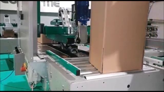 Полуавтоматический мультиформатный заклейщик GEM X350