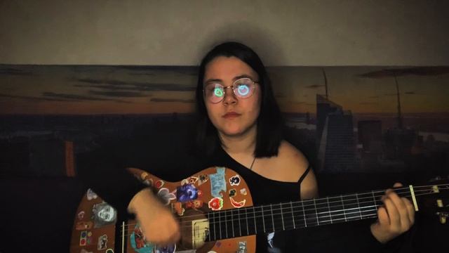 Кавер на песню Оля Ля - " Бабочки" смотреть онлайн