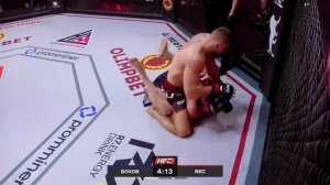 Боков vs Хоронженко👊