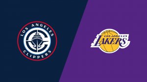 Клипперс — Лейкерс NBA 23.01.2026 Прямая трансляция