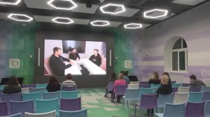 День открытых дверей в "Школе 21"