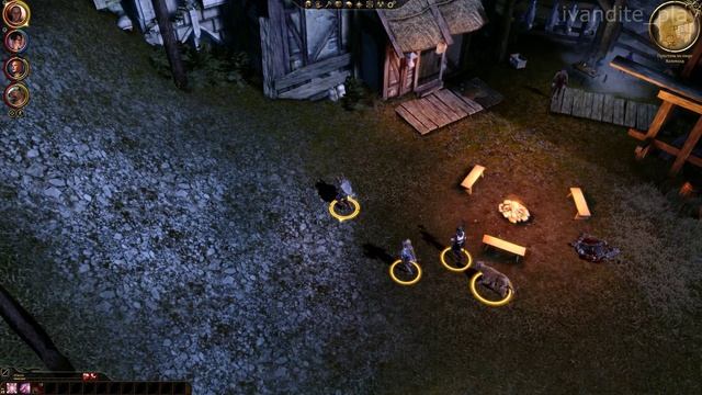 Прохождение Dragon Age:Origins # 13(Сложность Кошмарный Сон)(Без Комментариев) смотреть онлайн