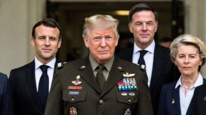 США объявили экономическую войну Европе заводы бегут, ЕС готовит ответ