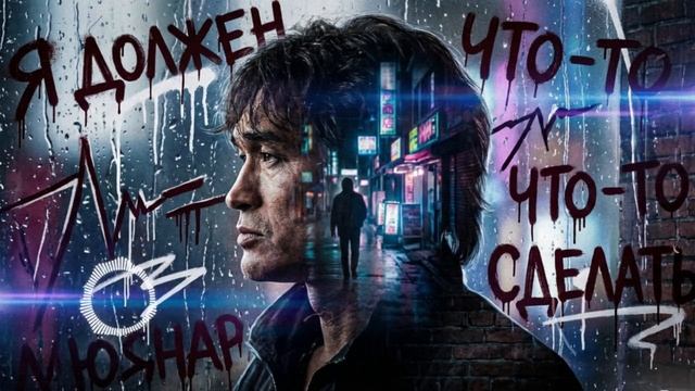 Я должен что-то сделать — песня от нейросети в стиле Виктора Цоя и группы Кино смотреть онлайн