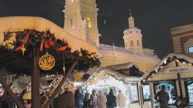 Знакомство с Питером продолжаются!