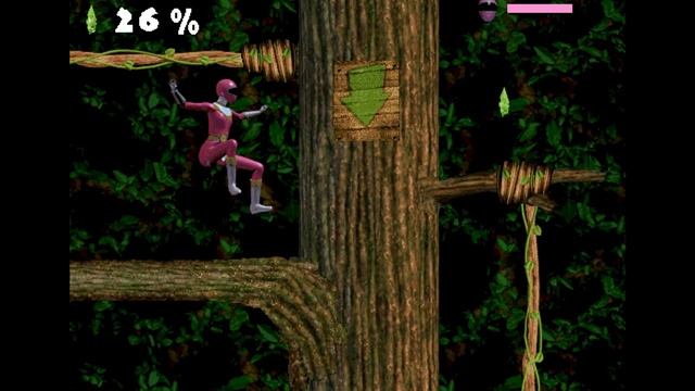 Power Rangers Zeo vs. The Machine Empire (1996) [PC] смотреть онлайн