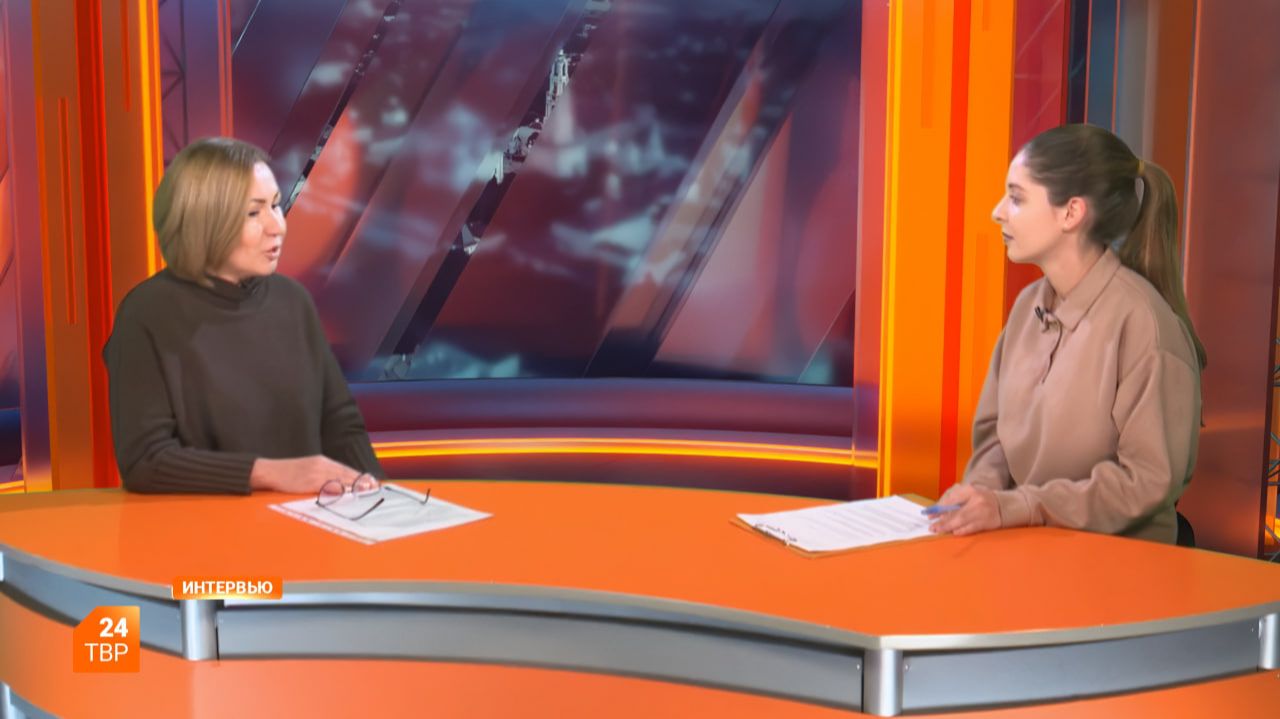 Наталья Корючева | Интервью смотреть онлайн