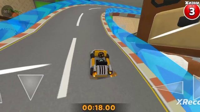 Как пройти миссию Тристопио "Картинг в Гигинском доме" Super Bear