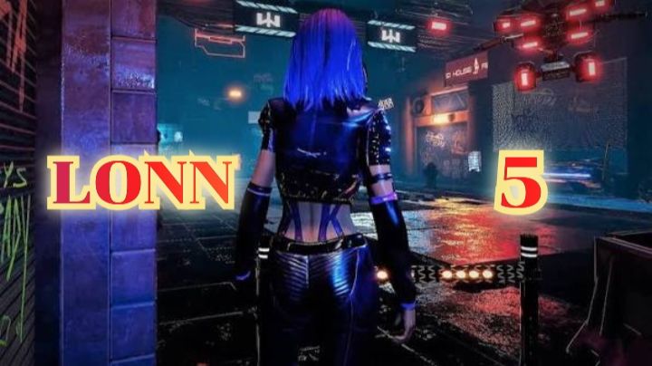 LONN vr игра 5я часть/ смотри полное прохождение /обзор игры в хорошем качестве бесплатно смотреть онлайн