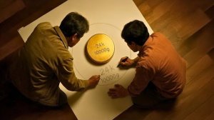 Художник получает ВОЛШЕБНЫЙ КАРАНДАШ — всё, что он рисует, ОЖИВАЕТ на самом деле!