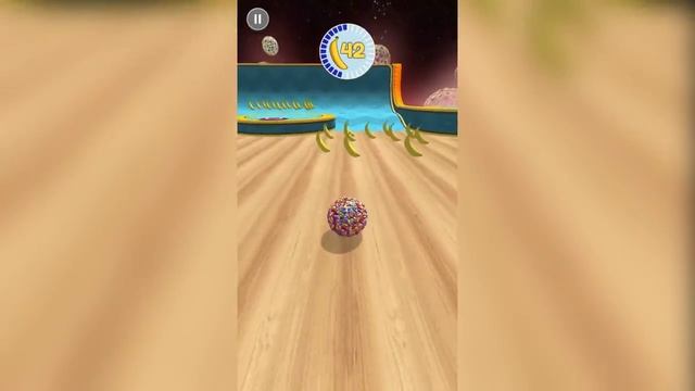 Going Balls  Super Speed run Gameplay New Update Level 1908 Banana frenzy